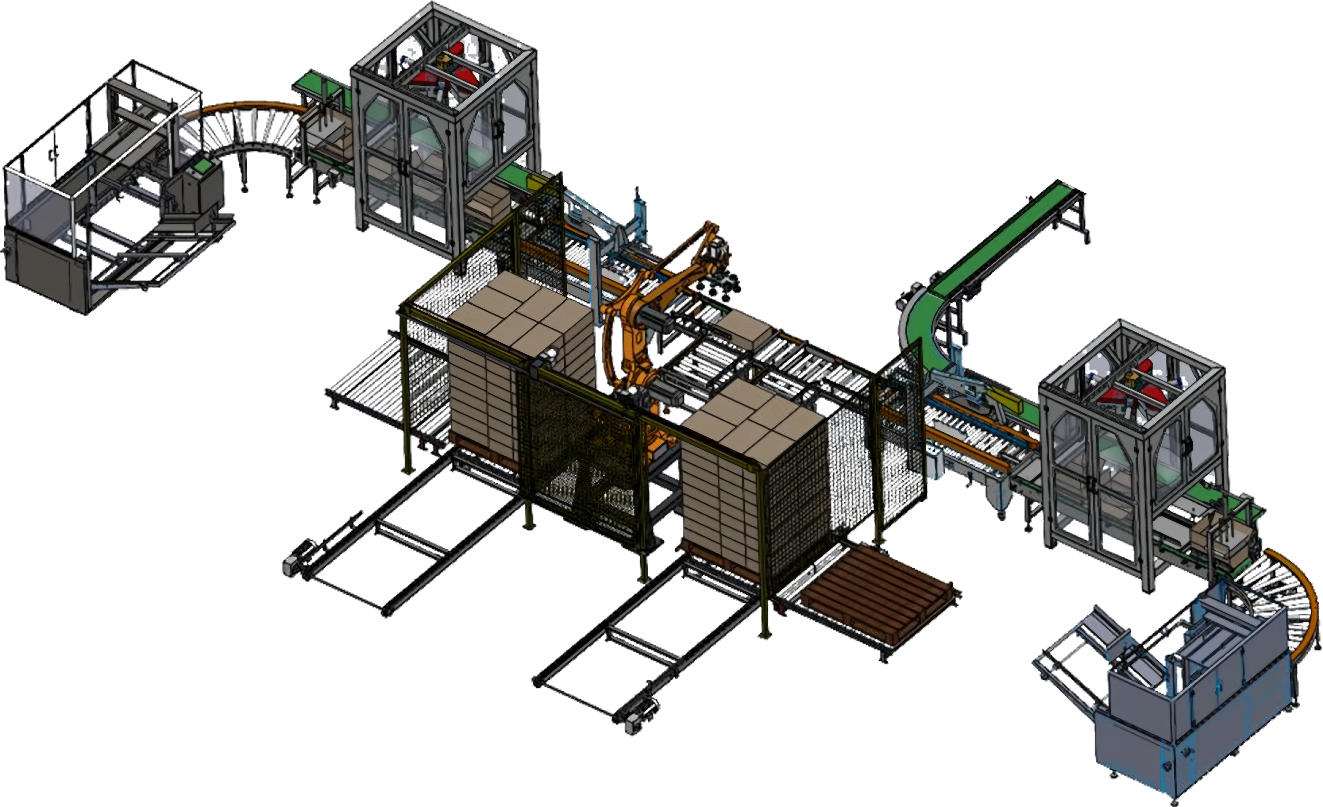 End-to-End Automation Expertise.