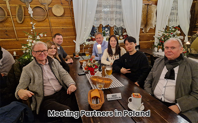 Partnership That Extends Beyond the Sale