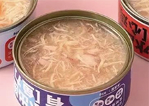 Tin cans-Cat Soup