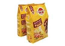Gusset Bags-Pet Food