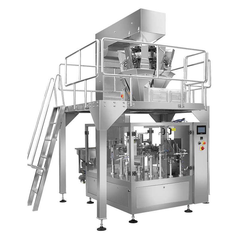 Pre-made Bag Packaging Machine 300A
