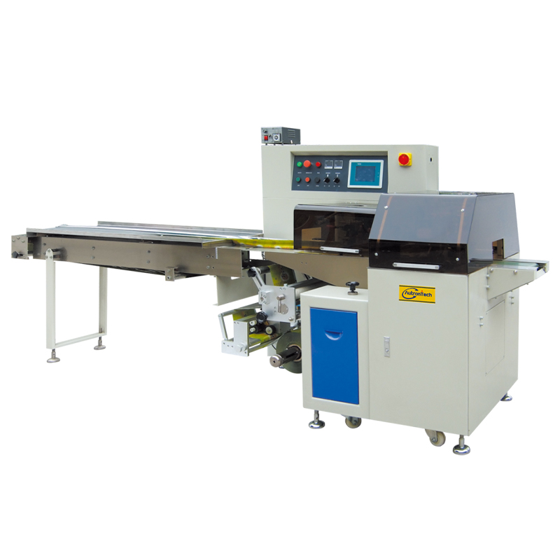 Flow Wrapper (Reciprocating type&down film)