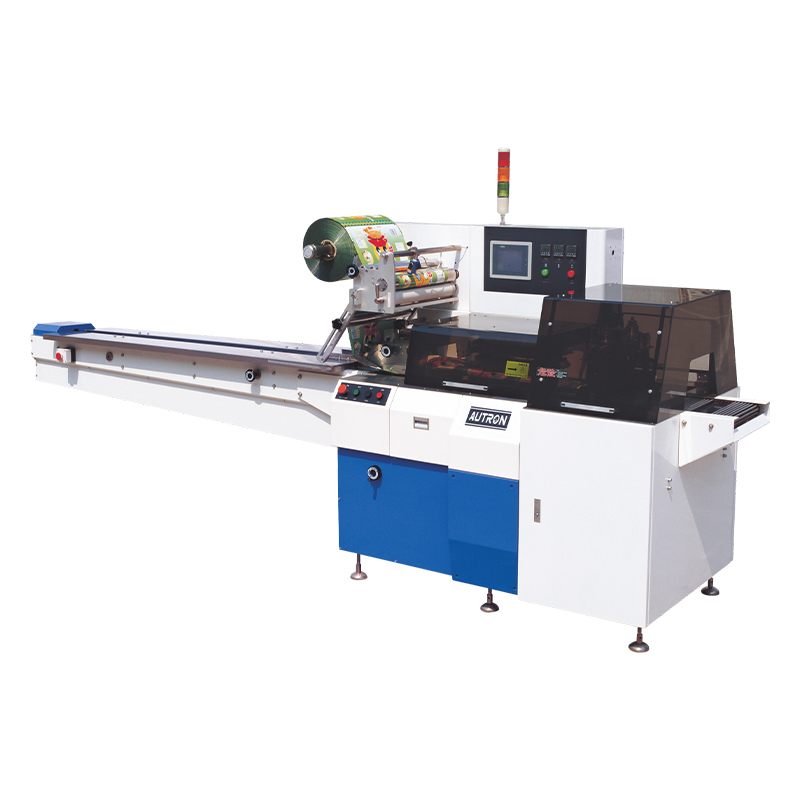 Flow Wrapper (Reciprocating & Top Standard)