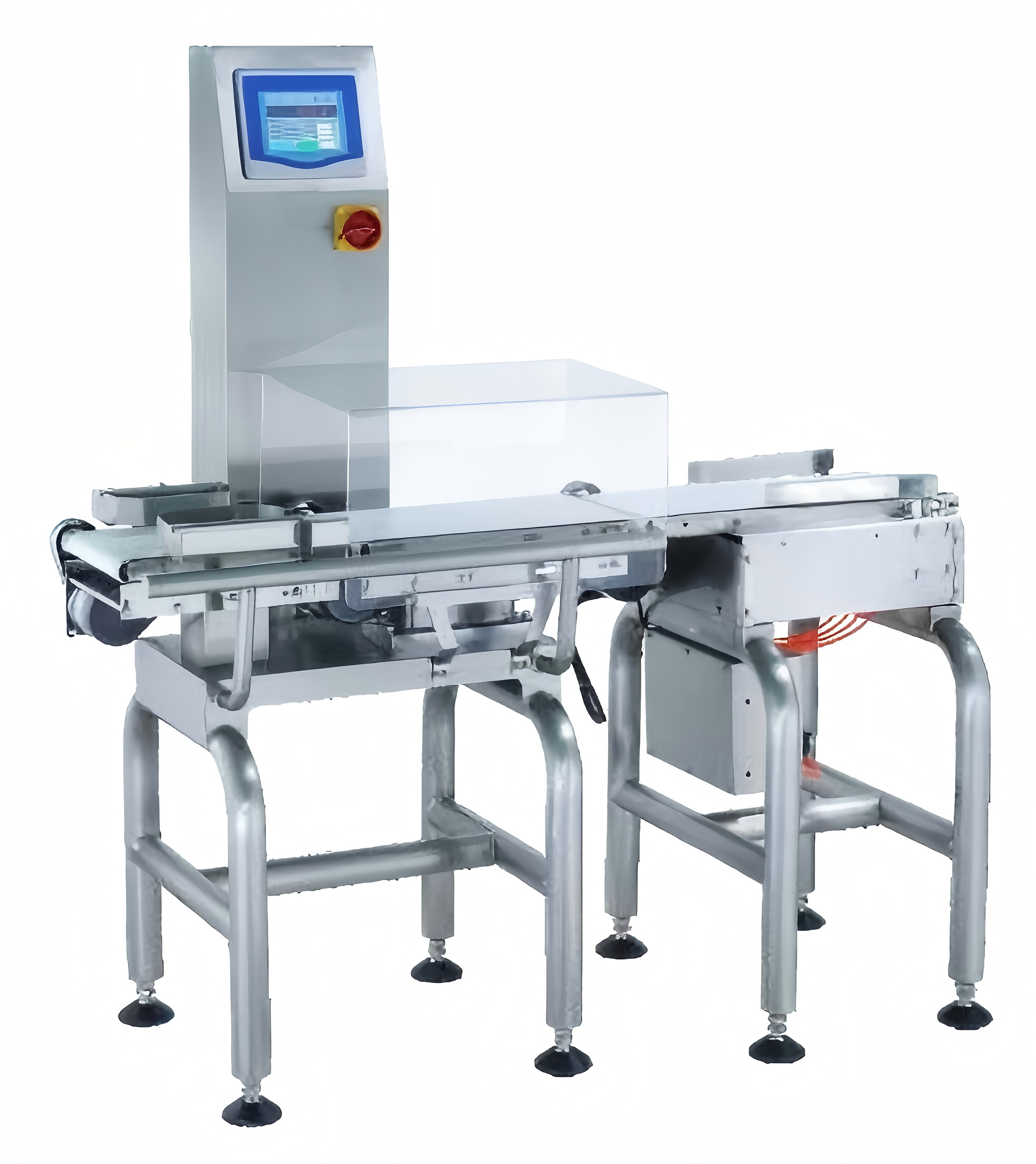 Check weigher