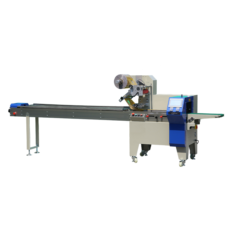 Flow Packaging Machine (Popular Standard)