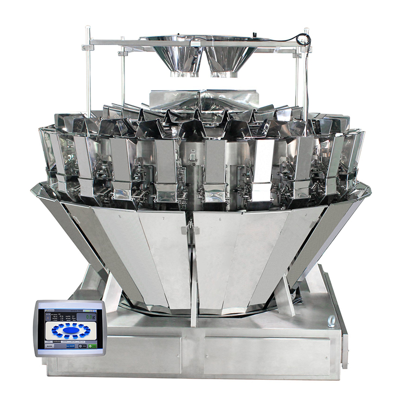 24head weigher 0.8L 
