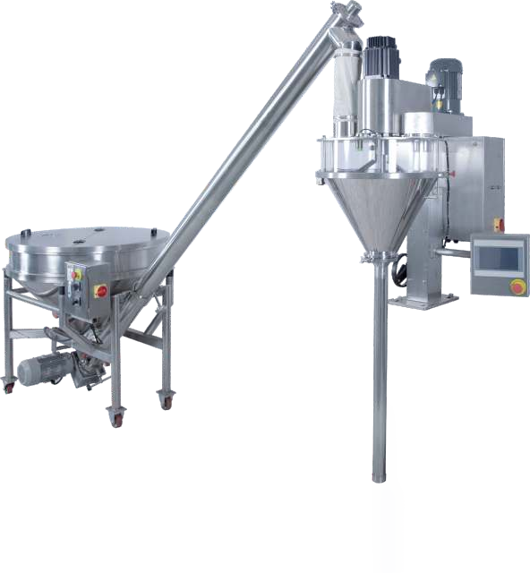 Auger filler