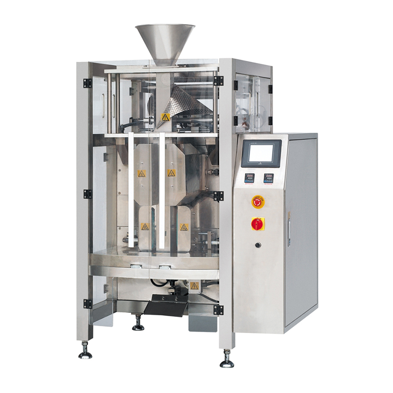 4-side seal packaging machine