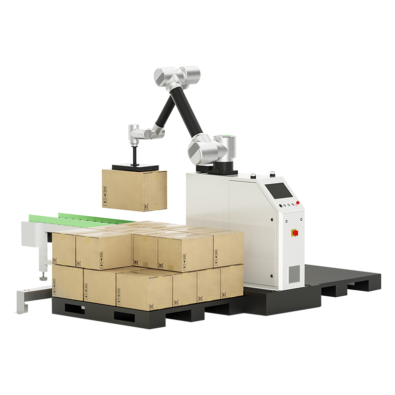 Collaborative Palletizing Workstation