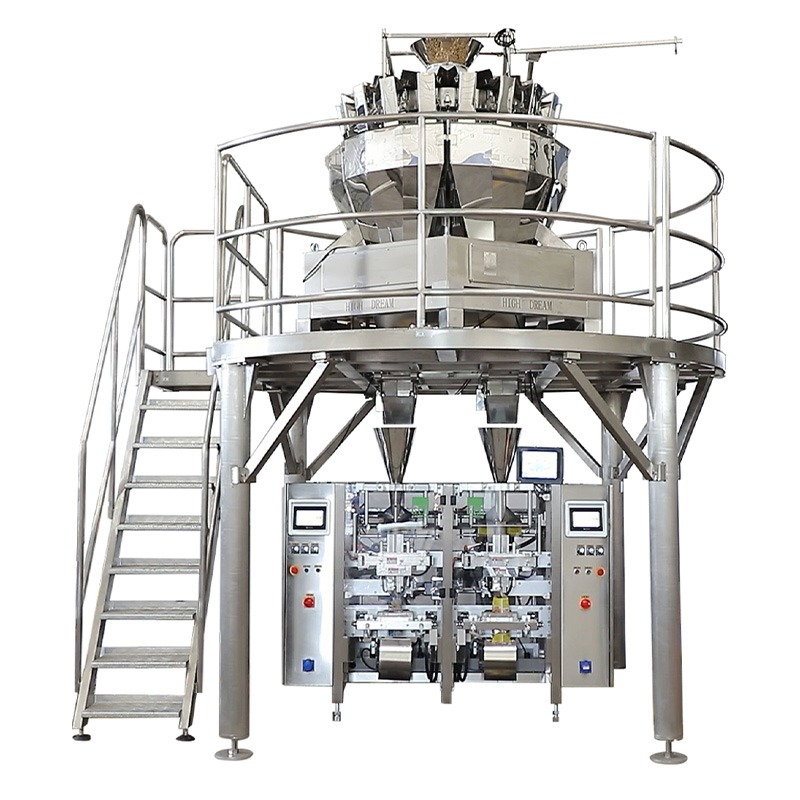 Vertical Form Fill Seal System