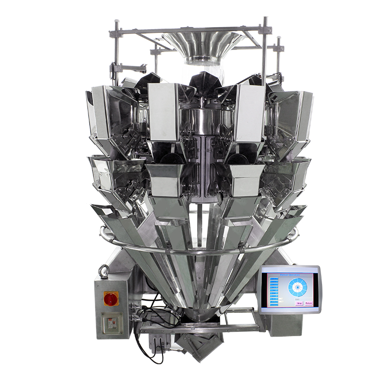 Hot sale 10head weigher