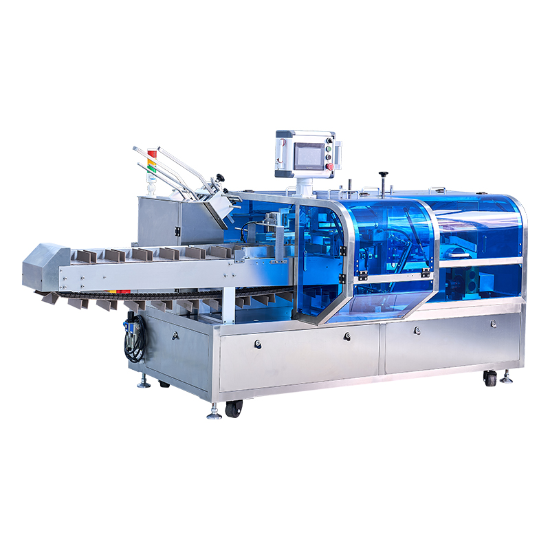 Automatic Cartoning Machine