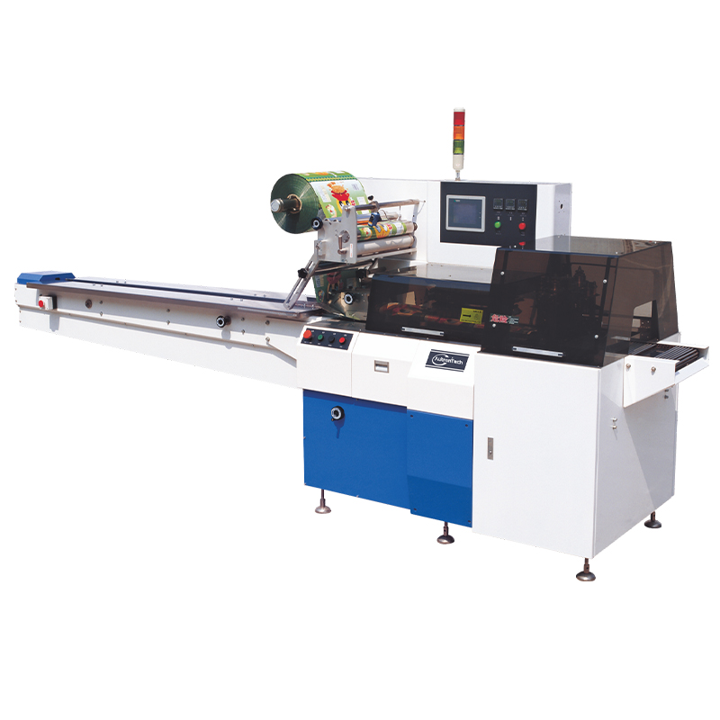 Flow Wrapper (Reciprocating & Top Standard)