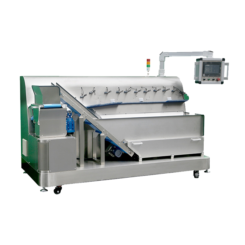 Automatic Feeding and Alignment System