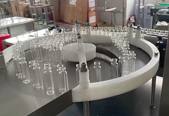 Perfume: Automated Filling and Packaging Line